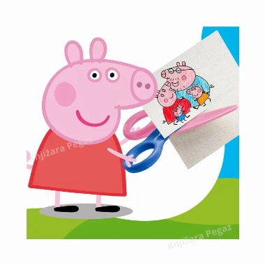 STAEDTLER Makaze Peppa Pig 2+  965 40 BKL1