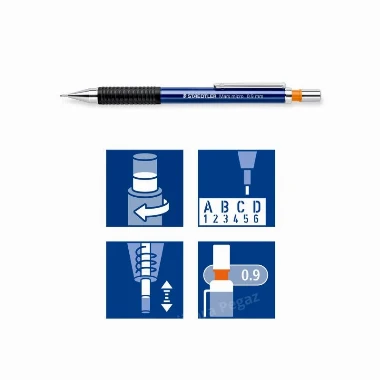 STAEDTLER Mars micro tehnička olovka 0.9mm 77509