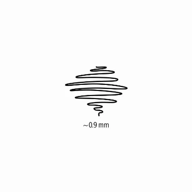 STAEDTLER Mars micro tehnička olovka 0.9mm 77509