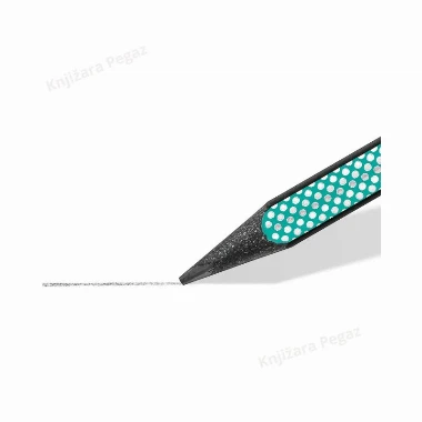 STAEDTLER NORIX grafitna olovka 181 HB-54 zelena