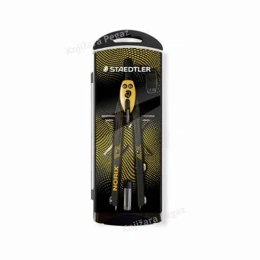 STAEDTLER NORIX Šestar yellow 555 01-1