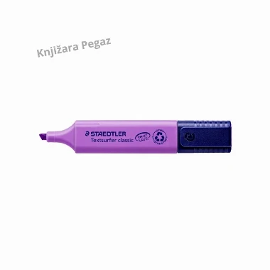 STAEDTLER Signir 364-6 ljubičasti