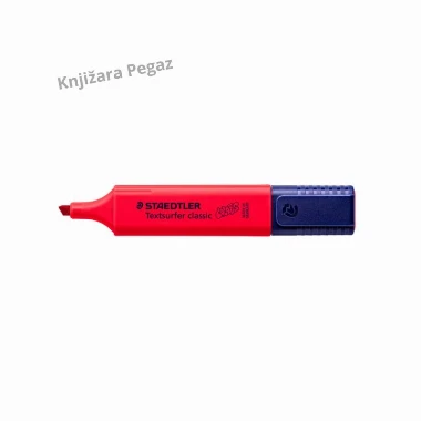 STAEDTLER Signir 364 C-200 red (crveni)