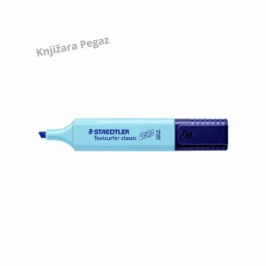 STAEDTLER Signir 364 C-305 azuro (svetlo plava)