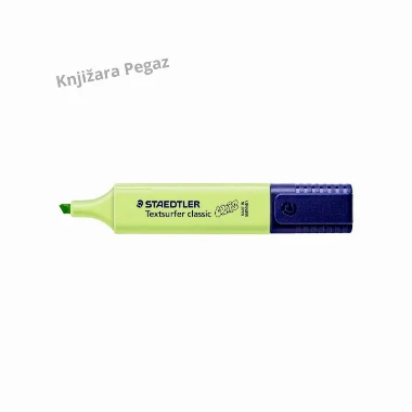 STAEDTLER Signir 364 C-530 lime green (limeta)