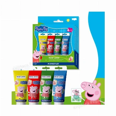 STAEDTLER Tempera Peppa Pig 1/4 8814 L1