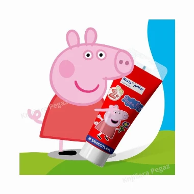 STAEDTLER Tempera Peppa Pig 1/4 8814 L1
