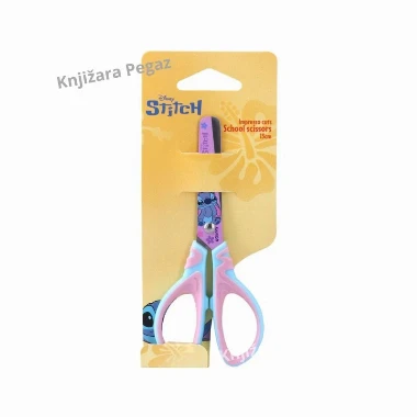 Stitch Školske makaze 13cm 325052