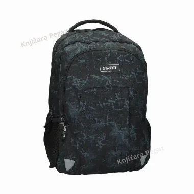 STREET ranac ovalni light Cracked 531314