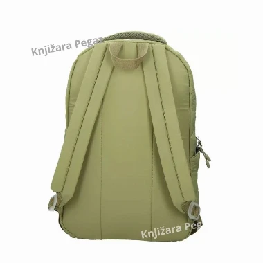 STREET Ranac ovalni PUFFY KHAKI 