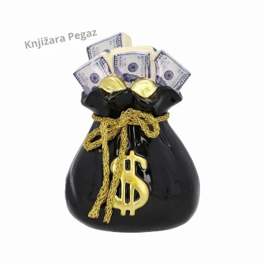 Takk Keramička kasica Dolar 701770