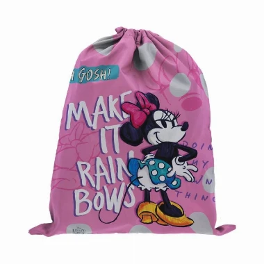 Talent torbica za patike Minnie Mouse 318099