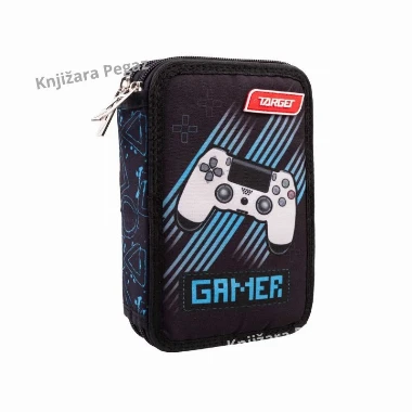 TARGET dupla puna pernica Gamer Boy 28770