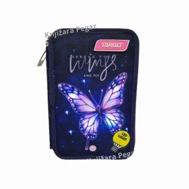TARGET Pernica dupla puna LED Cosmic Fantasy 29831