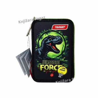 Target Pernica dupla puna LED Jurrasic force 29833