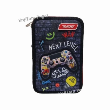 Target Pernica dupla puna LED urban gaming 29832