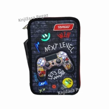 Target Pernica dupla puna LED urban gaming 29832