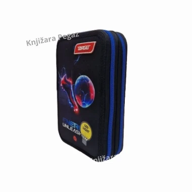 TARGET Pernica puna LED Football energy 29829