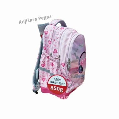 TARGET Ranac anatomski superlight Heart 29637