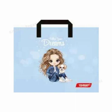 Target torba za blok 5 - Follow your dreams 