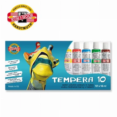 Tempera KIN 1/10 16ml 1625S1001KS
