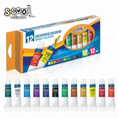 Tempere SCOOL 12*12ml SC001