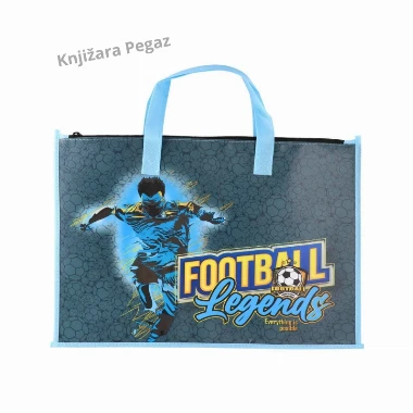 Torba za blok broj 4 Football Legends 100199