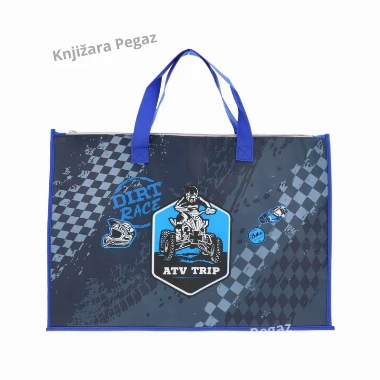 Torba za blok broj 4. Quad 100439