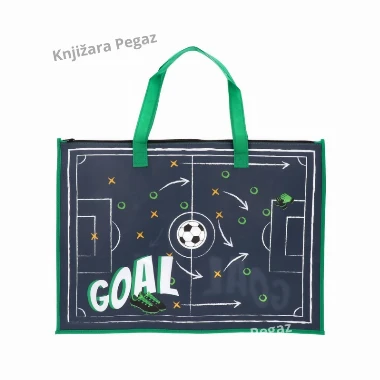 Torba za blok broj 5. Goal 100456
