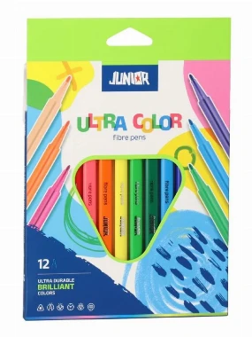 Ultra color,trouglasti flomasteri 1/12 130300