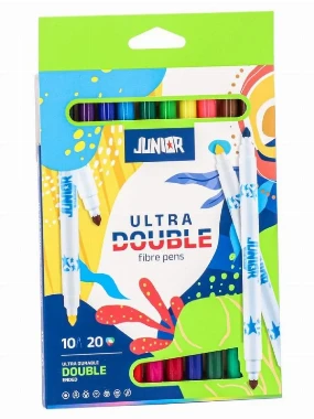 Ultra Double,flomasteri 1/10 130312