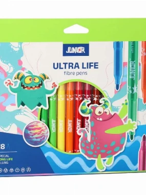 Ultra life flomasteri 1/18 130313
