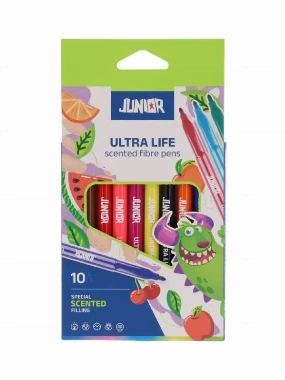 Ultra life,flomasteri mirišljavi 130316