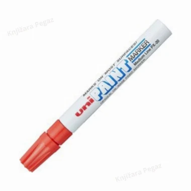 Uni-ball PAINT marker PX-20 crveni (red) 