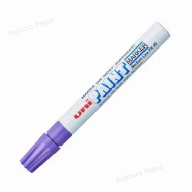 Uni-ball PAINT marker PX-20 ljubičasti (violet)