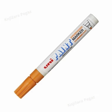 Uni-ball PAINT marker PX-20 narandžasti (orange)