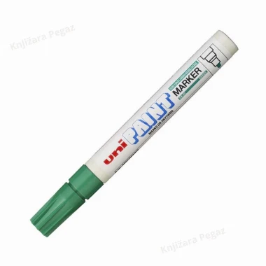 Uni-ball PAINT marker PX-20 zeleni (green) 