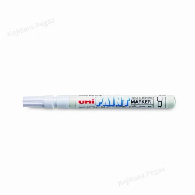 Uni-ball PAINT marker PX-21 beli (white)