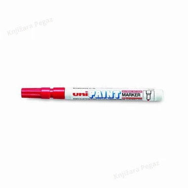 Uni-ball PAINT marker PX-21 crveni (red)