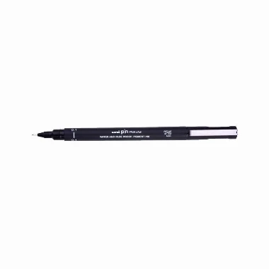 Uni marker PIN 01-200 fine line - crni (black)