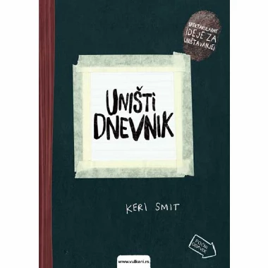Uništi dnevnik