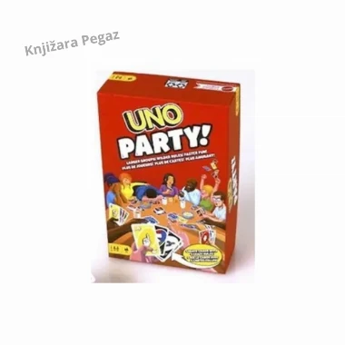 UNO igra sa kartama Party!