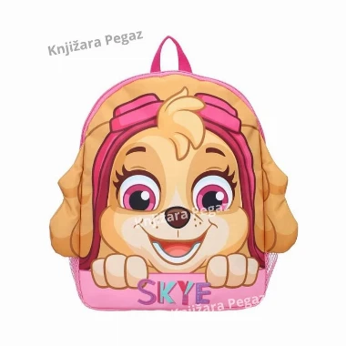 Vadobag Ranac 3D Paw Patrol go team 520-3969