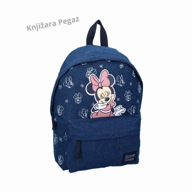 Vadobag ranac Minnie Mouse Denim 799-01107