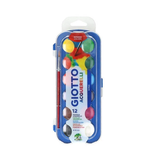 Pegaz vodene boje